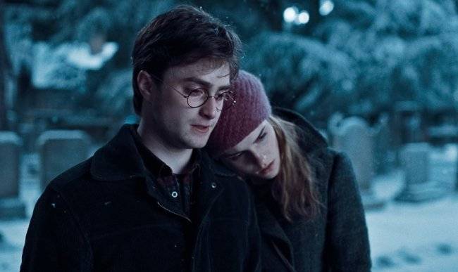 Harry Potter : This is the end