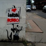 Banksy à Londres