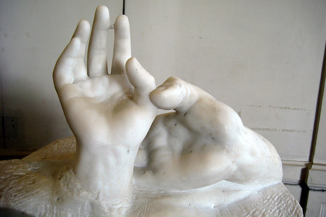 Les Mains d'amants