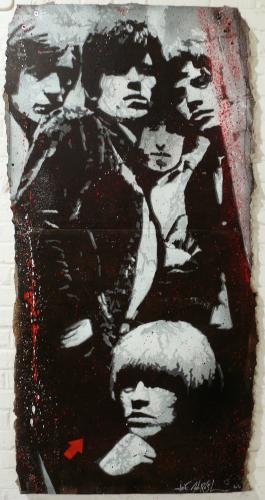 Rolling stones