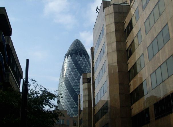 The Gherkin
