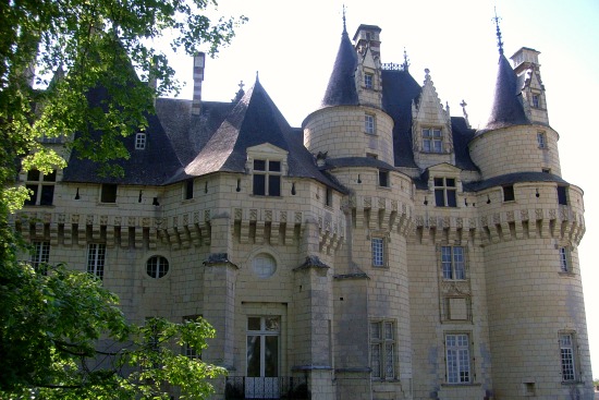 Château d'Ussé