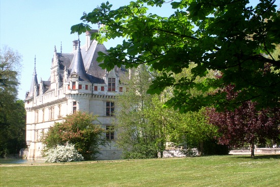 Azay-le-Rideau
