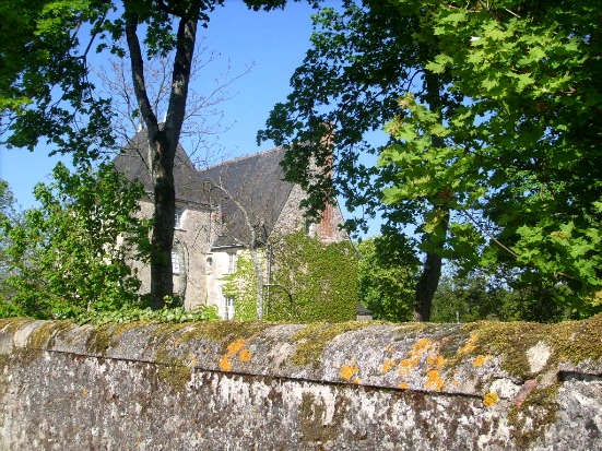Château Saché et Balzac