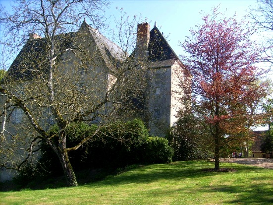 Château Saché et Balzac