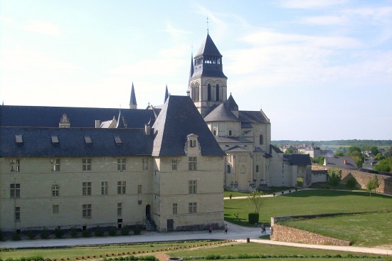 Abbaye de Fontevraud