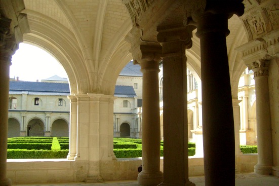 Abbaye de Fontevraud