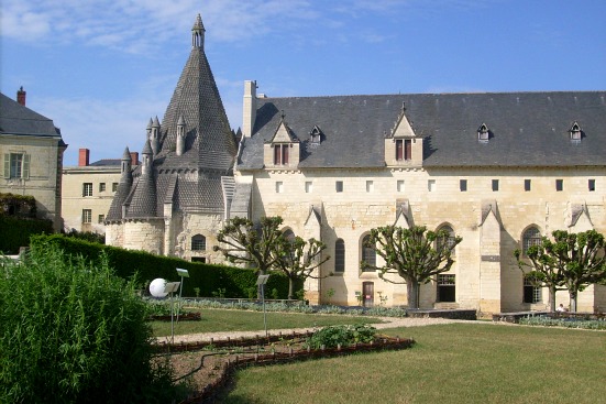 Abbaye de Fontevraud
