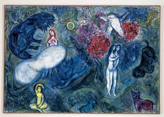 chagall