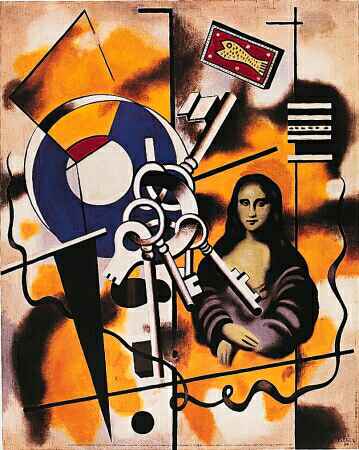 joconde leger