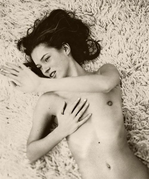 Kate Moss - Galerie de l'instant