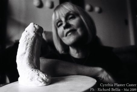 cynthia caster plaster