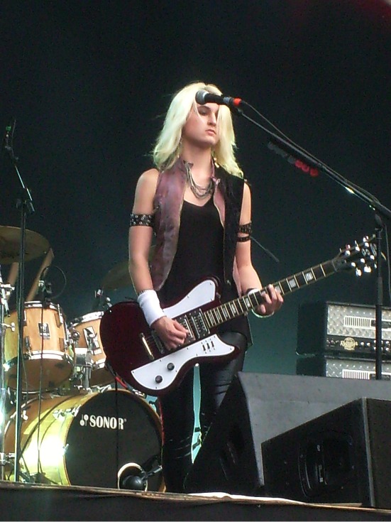 Rock en Seine 2011