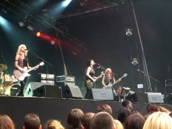 Rock en Seine 2011