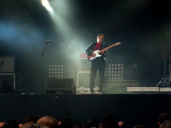 Anna Calvi à Rock en Seine
