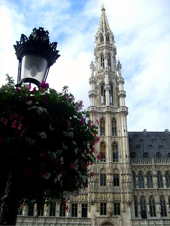 Grand-Place à Bruxelles