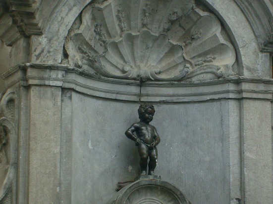 Manneken pis
