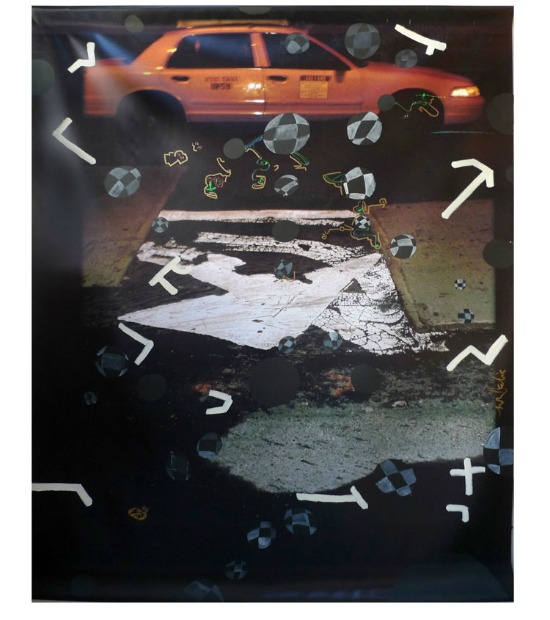 New York BE CharlElie