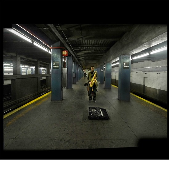 New York BE CharlElie