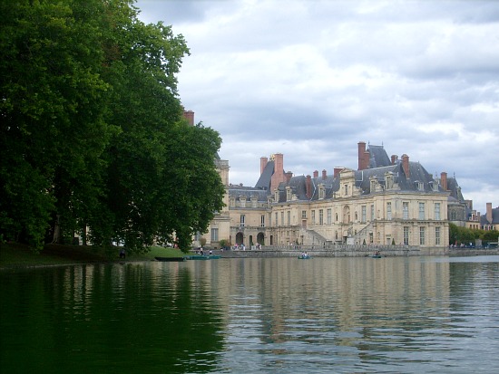 Château de Fontainebleau