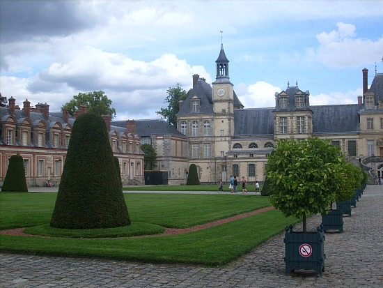 Château de Fontainebleau