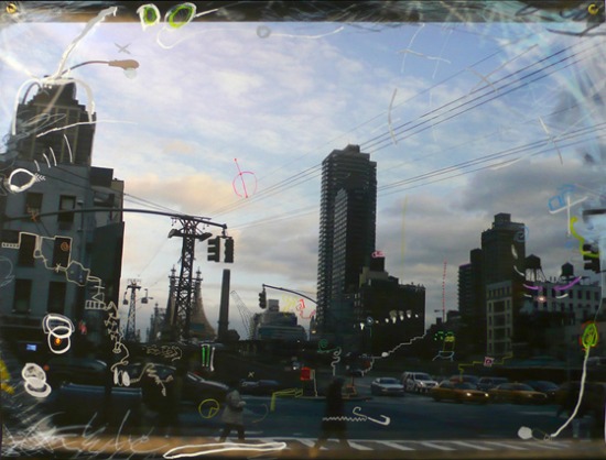 New York BE CharlElie