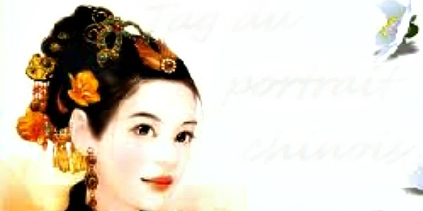 portrait chinois
