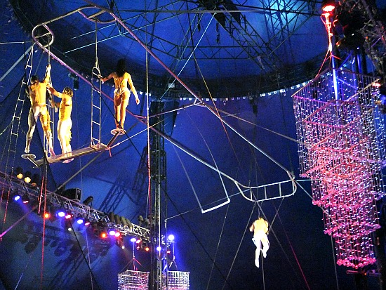 Cirque d'hiver Bouglione