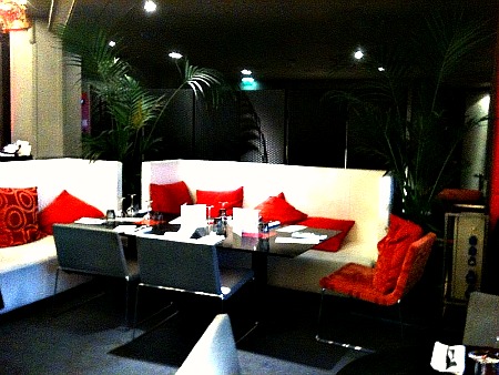 Brasserie Printemps