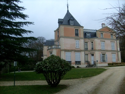 Maison littéraire de Victor Hugo