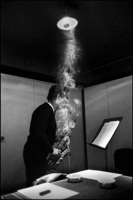 The American Jazz Musician