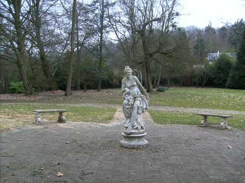 Maison littéraire de Victor Hugo