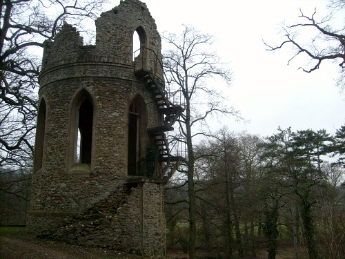 Maison littéraire de Victor Hugo