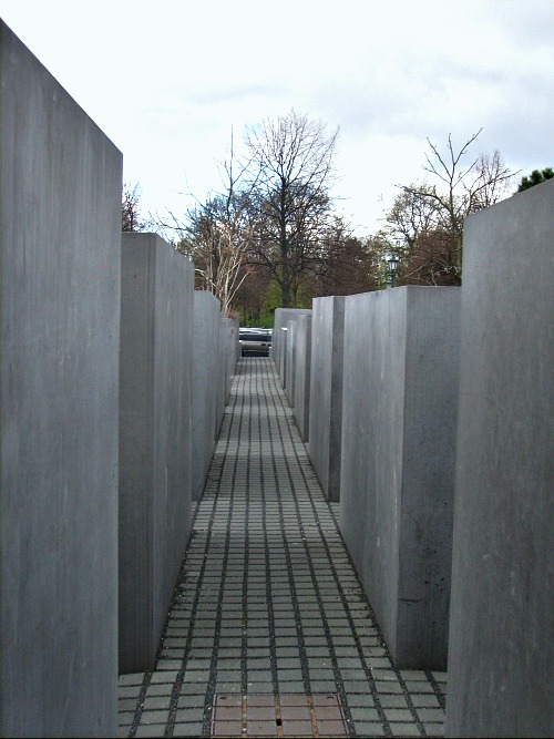 Mémorial Holocauste