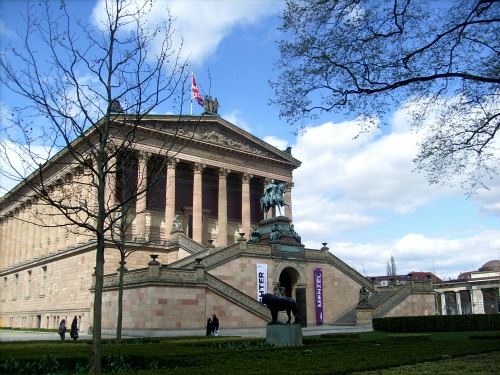 Musée à Berlin