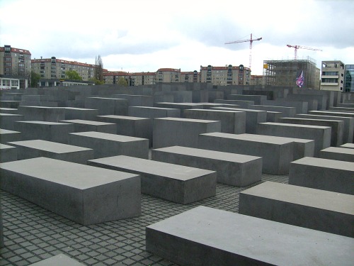 Mémorial Holocauste