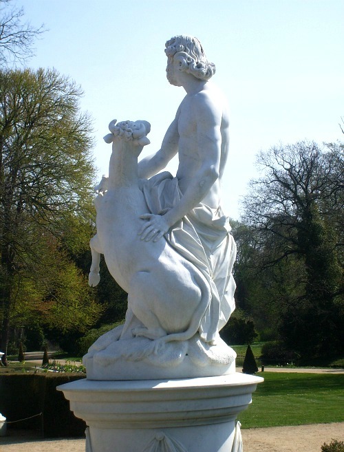 Le Domaine du Sans-Souci à Potsdam