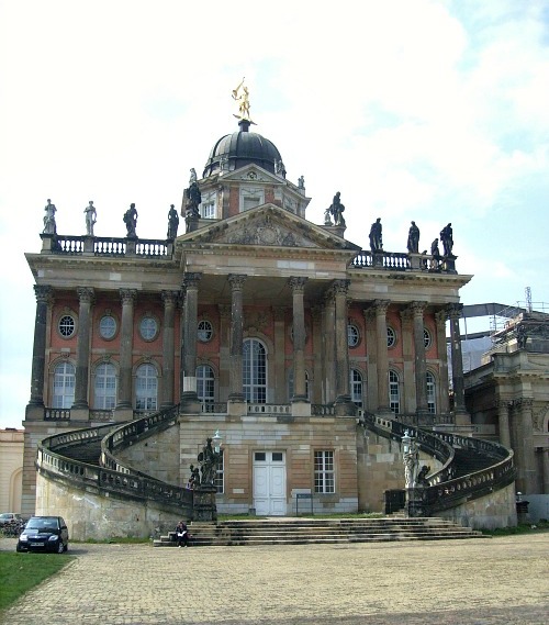 Domaine du Sans-Souci à Potsdam