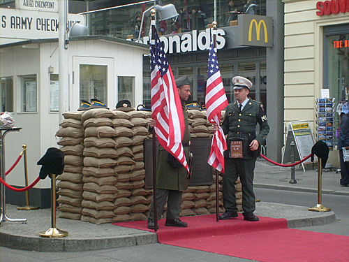 Checkpoint Charlie