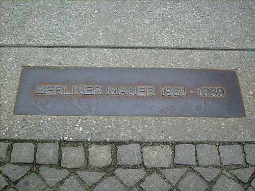 Mur de Berlin