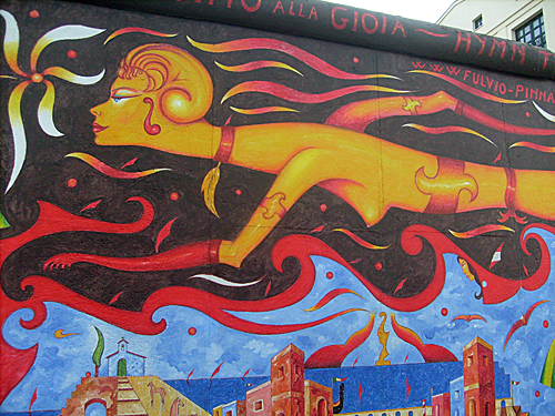 Mur de Berlin