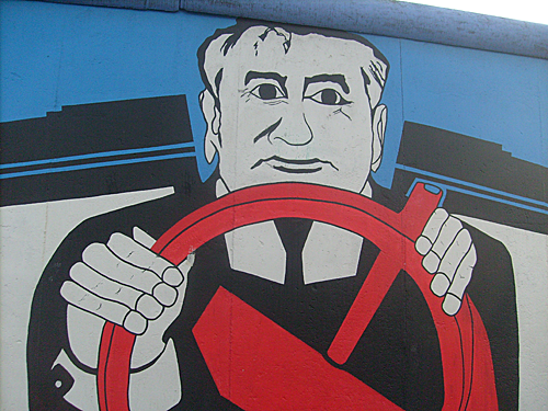 East Side Gallery