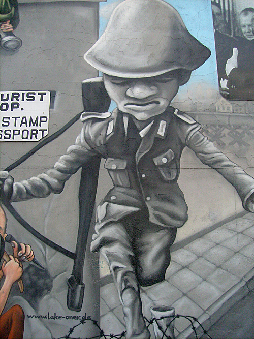 East Side Gallery