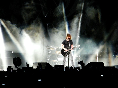 Soundgarden au Zénith