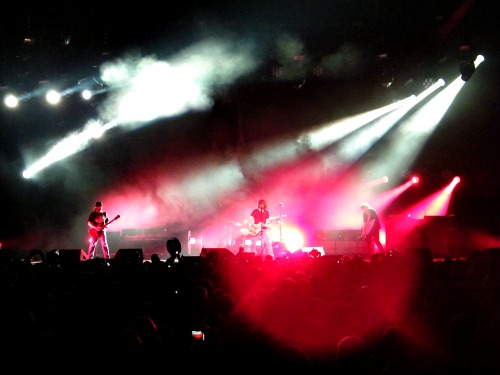 Soundgarden au Zénith