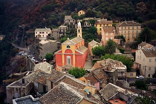 eglisenonza Corse