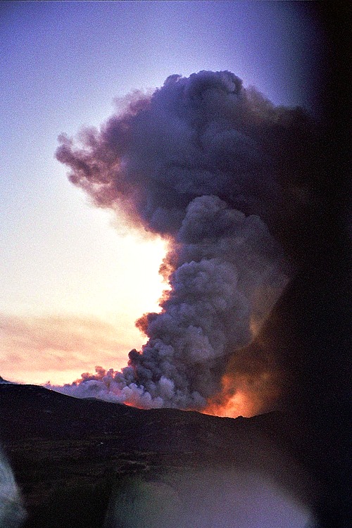 incendie Corse