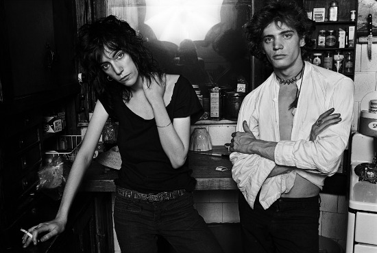 Robert Mapplethorpe, Patti Smith, 1969