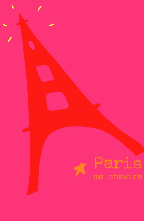 Paris me chavire