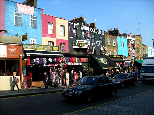Londres Camden